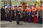 ''Dla Ciebie Polsko'' w 100.rocznic Odzyskania Niepodlegoci - 11.11.2018.
