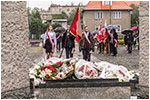 Obchody 78. rocznicy wybuchu II wojny wiatowej w Dzieroniowie - 01.09.2017.