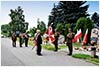 Uroczysta Msza wita odprawiona w intencji uczczenia i upamitnienia zamordowanych Polakw w 72. rocznic ludobjstwa na Kresach Wschodnich II RP - 11-12.07.2015.
