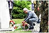 Uroczysta Msza wita odprawiona w intencji uczczenia i upamitnienia zamordowanych Polakw w 72. rocznic ludobjstwa na Kresach Wschodnich II RP - 11.07.2015.