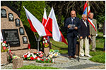 76. rocznica Rzezi Wołyńskiej. W 1943 roku ukraińscy nacjonaliści dokonali ludobójstwa na Polakach na Wołyniu - 11.07.2019.