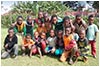Troszczysz się i niepokoisz o wiele, a potrzeba tylko jednego… Etiopia 2015. Na misjach.