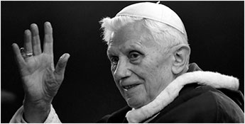Benedykt XVI nie żyje. Papież senior miał 95 lat - 31.12.2022.