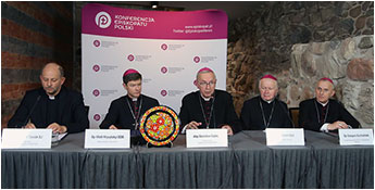 Biskupi o Synodzie, pojednaniu polsko-ukraińskim, beatyfikacji Rodziny Ulmów i Światowych Dniach Młodzieży  - 14.06.2023.