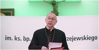 Przewodniczący Episkopatu apeluje o ochronę życia nienarodzonych i wspieranie ich rodziców - 02.03.2024.