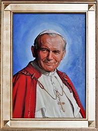 Św. Jan Paweł II.