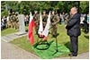 Obelisk ku pamici mjr Krzysztofa Woniaka - 28.0602015.
