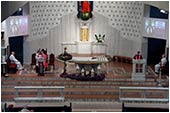 Adwentowe czuwanie w oczekiwaniu na przyjście Mesjasza w parafii pw. Królowej Różańca Św. 03 - 24.12.2017.