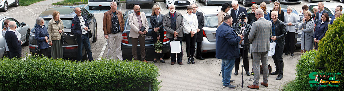 25 lat Stowarzyszenia Klubu Abstynenta Na Pawowym Wzgrzu - 26.04.2025.