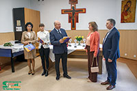 25 lat Stowarzyszenia Klubu Abstynenta Na Pawowym Wzgrzu - 26.04.2025.