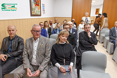 25 lat Stowarzyszenia Klubu Abstynenta Na Pawowym Wzgrzu - 26.04.2025.