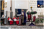 1. Nieszpory Adwentowe wprowadzajce w nowy rok liturgiczny - 30.11.2024.