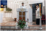 1. Nieszpory Adwentowe wprowadzajce w nowy rok liturgiczny - 30.11.2024.