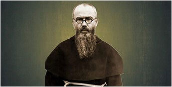 Patron Dnia: Święty Maksymilian Maria Kolbe, męczennik miłości i szaleniec Maryi - 14.08.2024.