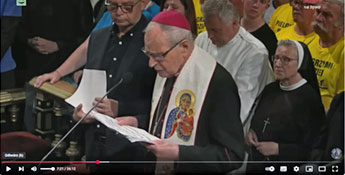 Pozwólcie, by ziarno Słowa Bożego mogło w was zakiełkować i wydać obfity plon - 21.05.2025.