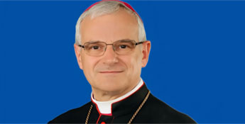 Biskup Świdnicki Marek Mendyk: Wszystko zależy od naszej więzi ze Zmartwychwstałym - 14.05. 2026.