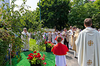 Boe Ciao - uroczysto Najwitszego Ciaa i Krwi Chrystusa - 19.06.2025.