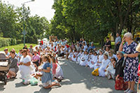 Boe Ciao - uroczysto Najwitszego Ciaa i Krwi Chrystusa - 19.06.2025.