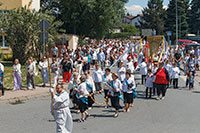 Boe Ciao - uroczysto Najwitszego Ciaa i Krwi Chrystusa - 19.06.2025.