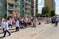 Boe Ciao - uroczysto Najwitszego Ciaa i Krwi Chrystusa - 19.06.2025.