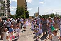 Boe Ciao - uroczysto Najwitszego Ciaa i Krwi Chrystusa - 19.06.2025.