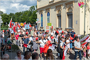 IX Marsz dla ycia i Rodziny - 16.06.2024.