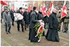 Patriotyczny listopad - 98. rocznica Narodowego wita Niepodlegoci w Dzieroniowie - 11.11.2016.