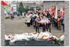 Patriotyczny listopad - 98. rocznica Narodowego wita Niepodlegoci w Dzieroniowie - 11.11.2016.