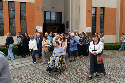 WIELKI PITEK DROGA KRZYOWA - 18.04.2025.